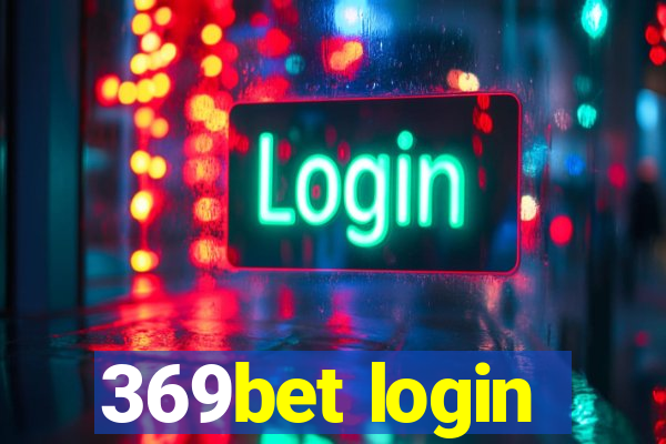 369bet login